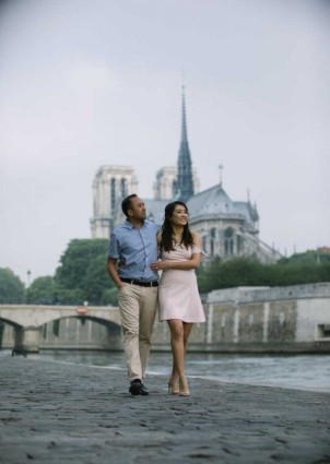 Paris Romance (3 of 6)